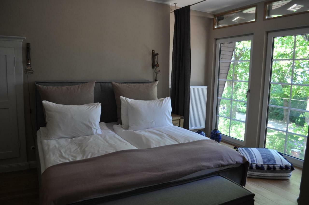 Strandvilla Waldhaus Болтенхаген Екстериор снимка